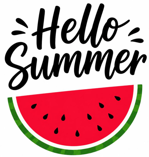 Hello Summer