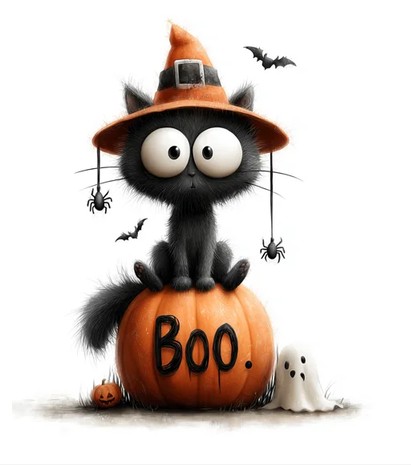 Happy Halloween!